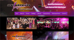 Desktop Screenshot of m-i-p.com